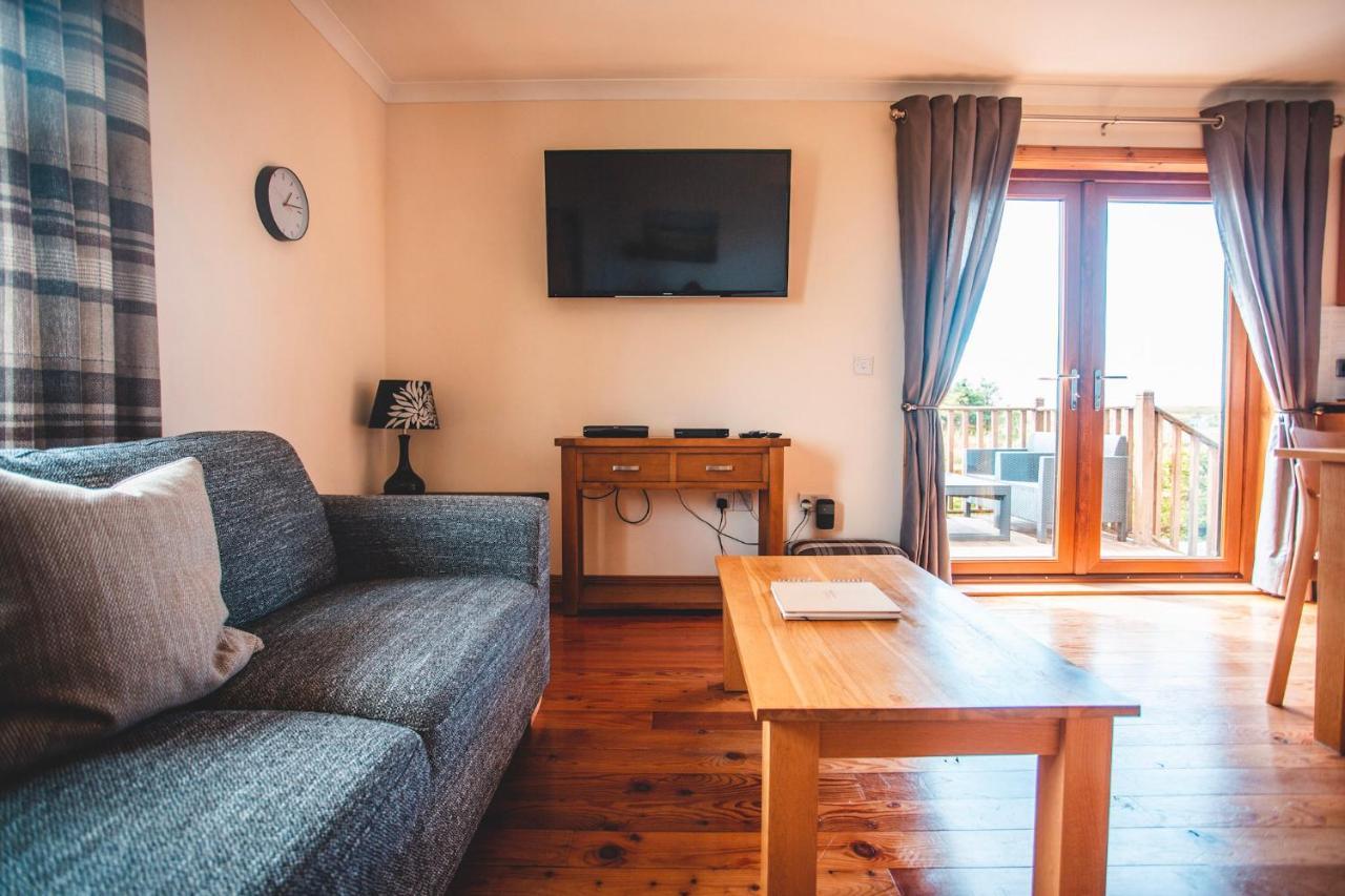 Moorpark Cottages Barvas Εξωτερικό φωτογραφία
