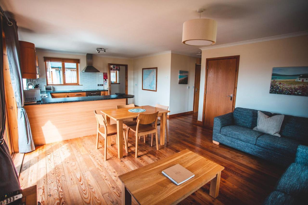 Moorpark Cottages Barvas Εξωτερικό φωτογραφία