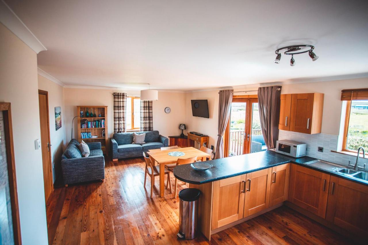 Moorpark Cottages Barvas Εξωτερικό φωτογραφία