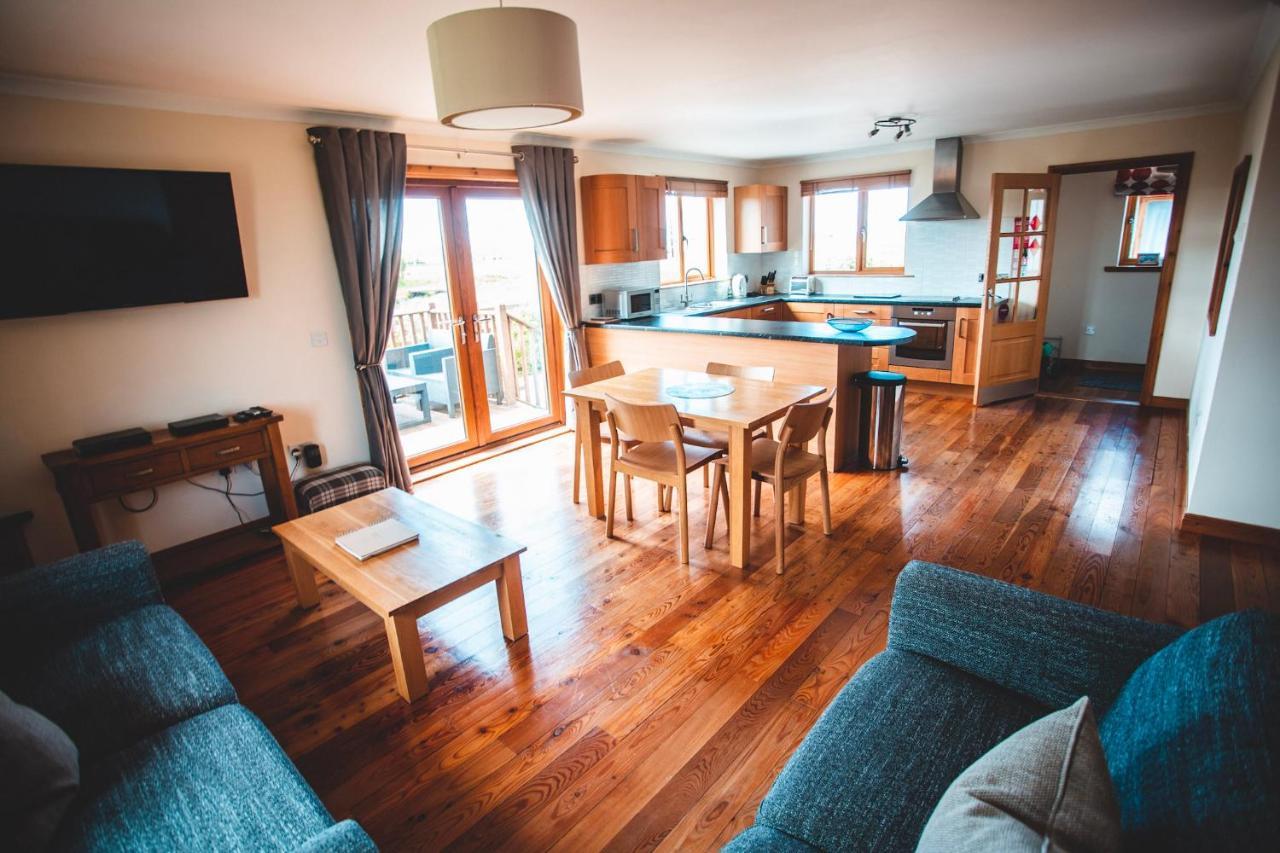 Moorpark Cottages Barvas Εξωτερικό φωτογραφία