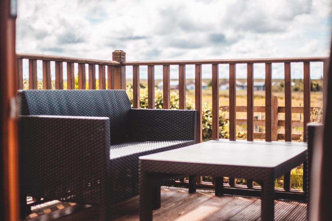 Moorpark Cottages Barvas Εξωτερικό φωτογραφία