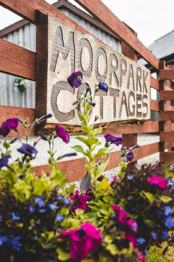 Moorpark Cottages Barvas Εξωτερικό φωτογραφία