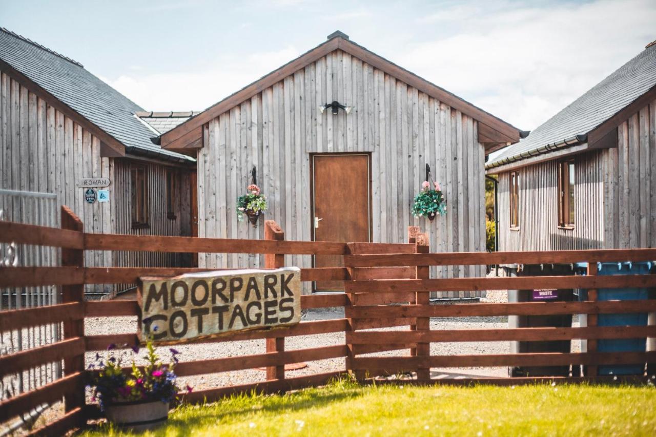 Moorpark Cottages Barvas Εξωτερικό φωτογραφία